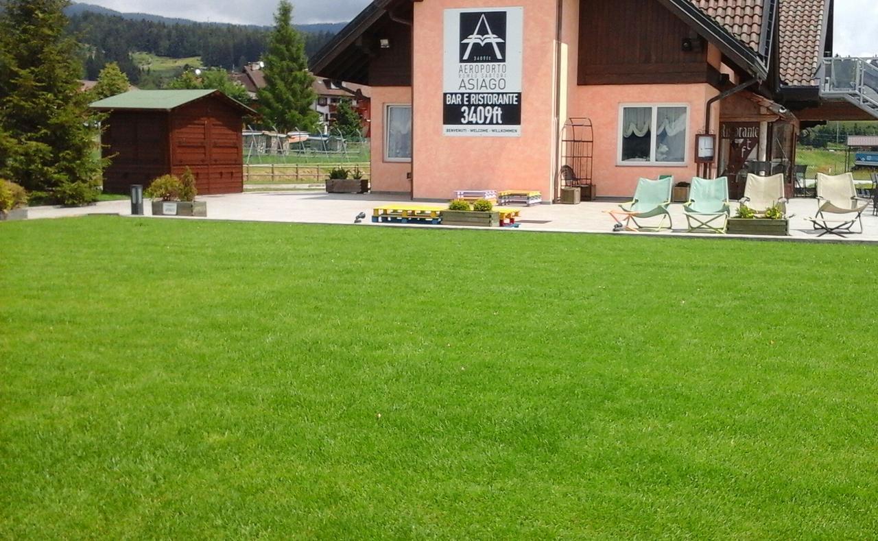 B&B 3409Ft Aeroporto Asiago Eksteriør billede